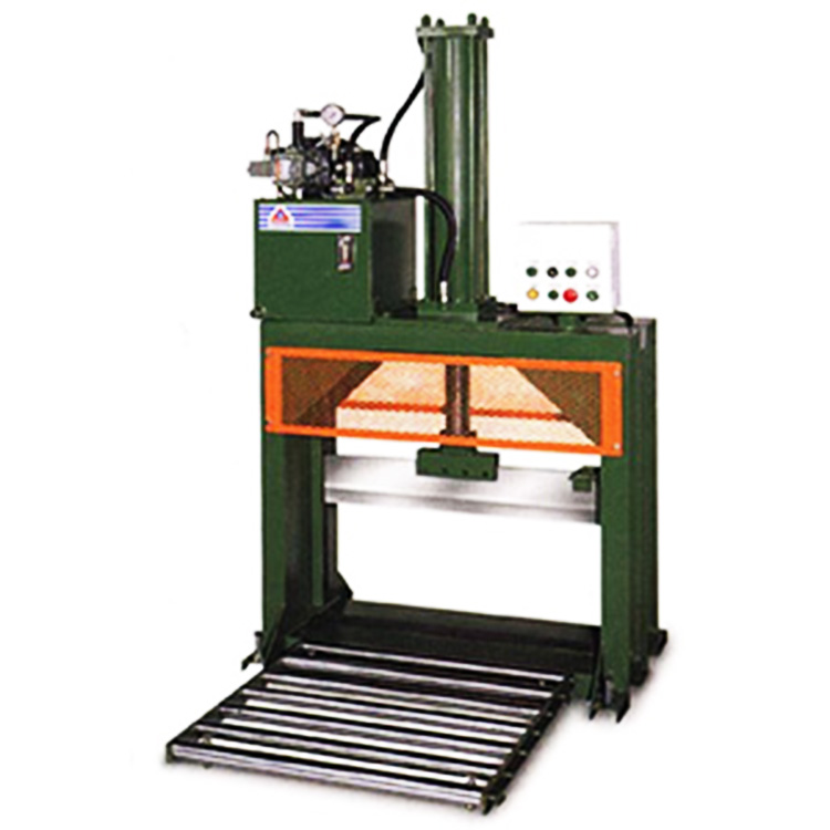 TS-905B Bale Cutter Hydraulic Cutting Machine Basic Type